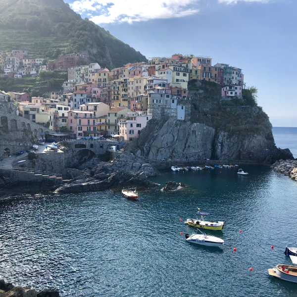 cinque terre