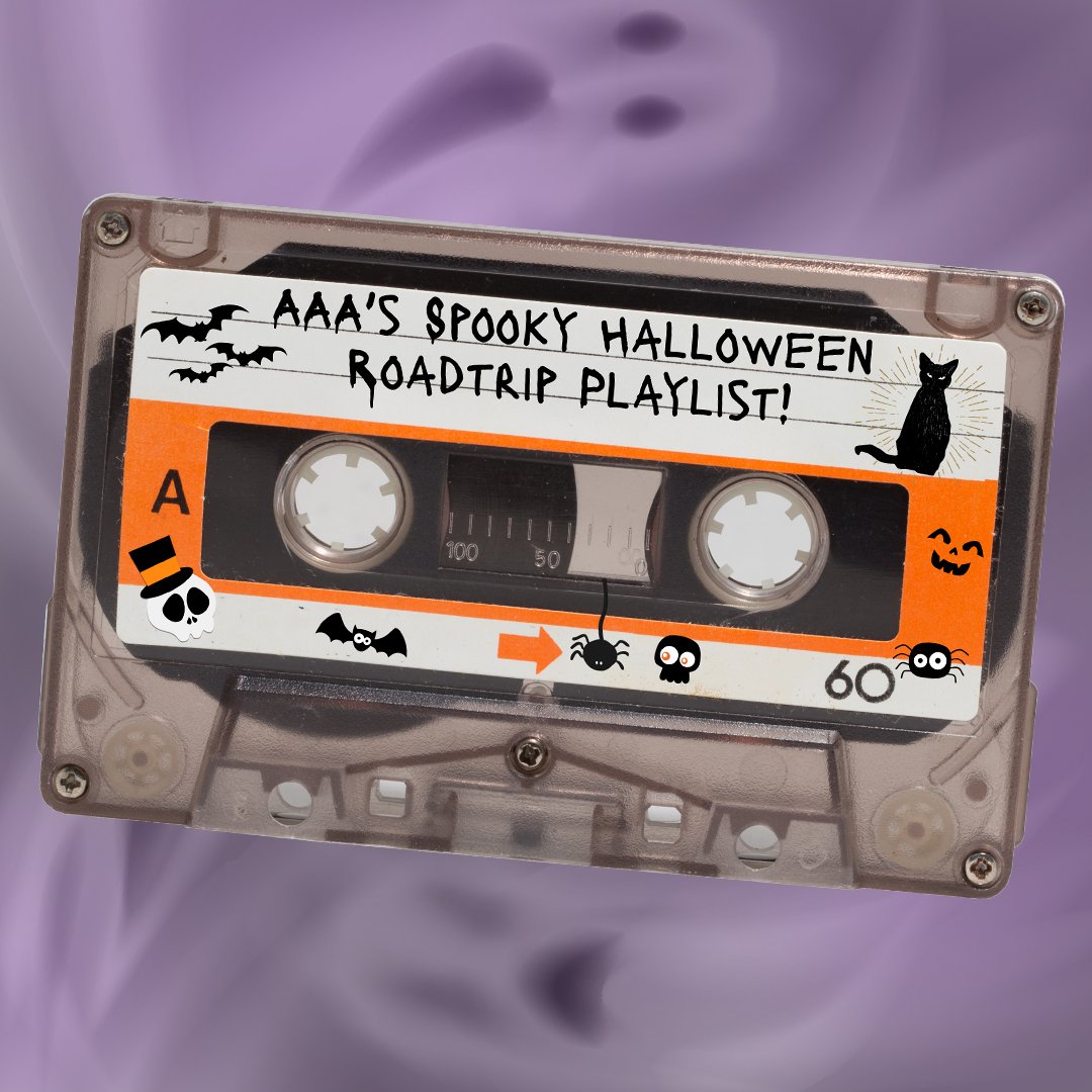 Halloween playlist