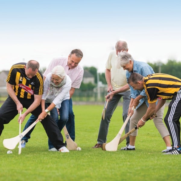 hurling in Ireland