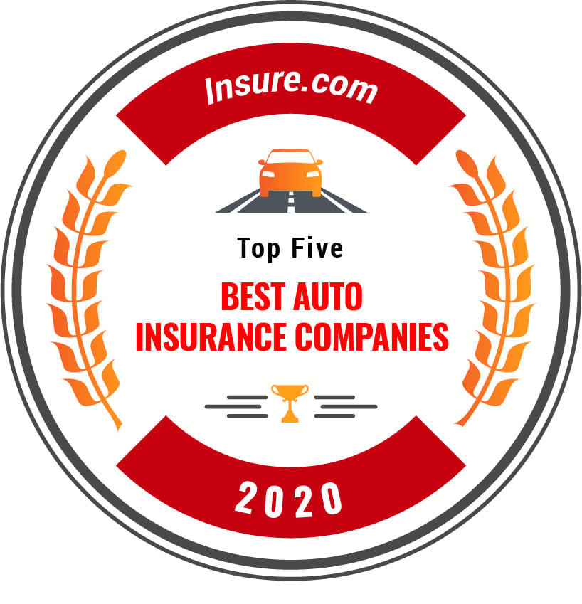 Insure.com award