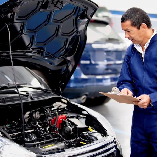 Car Mechanic 