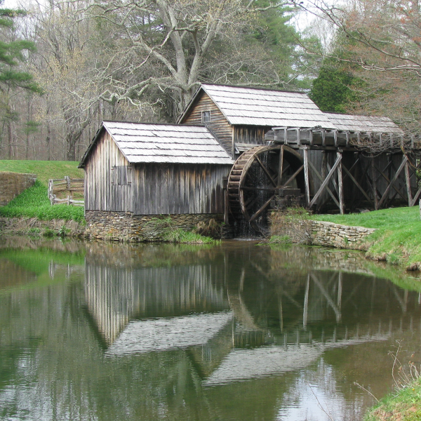 Mabry Mill