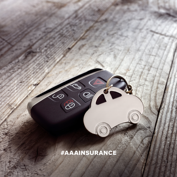 car key fob aaa insurance