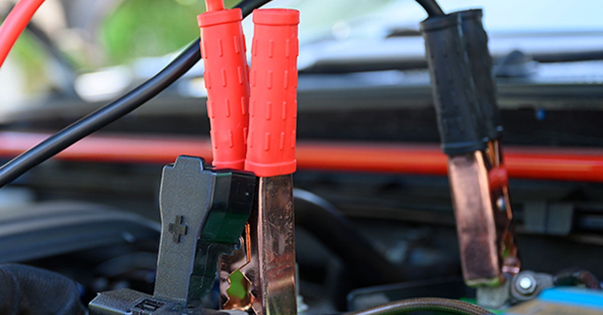 AAA Car Battery Testing