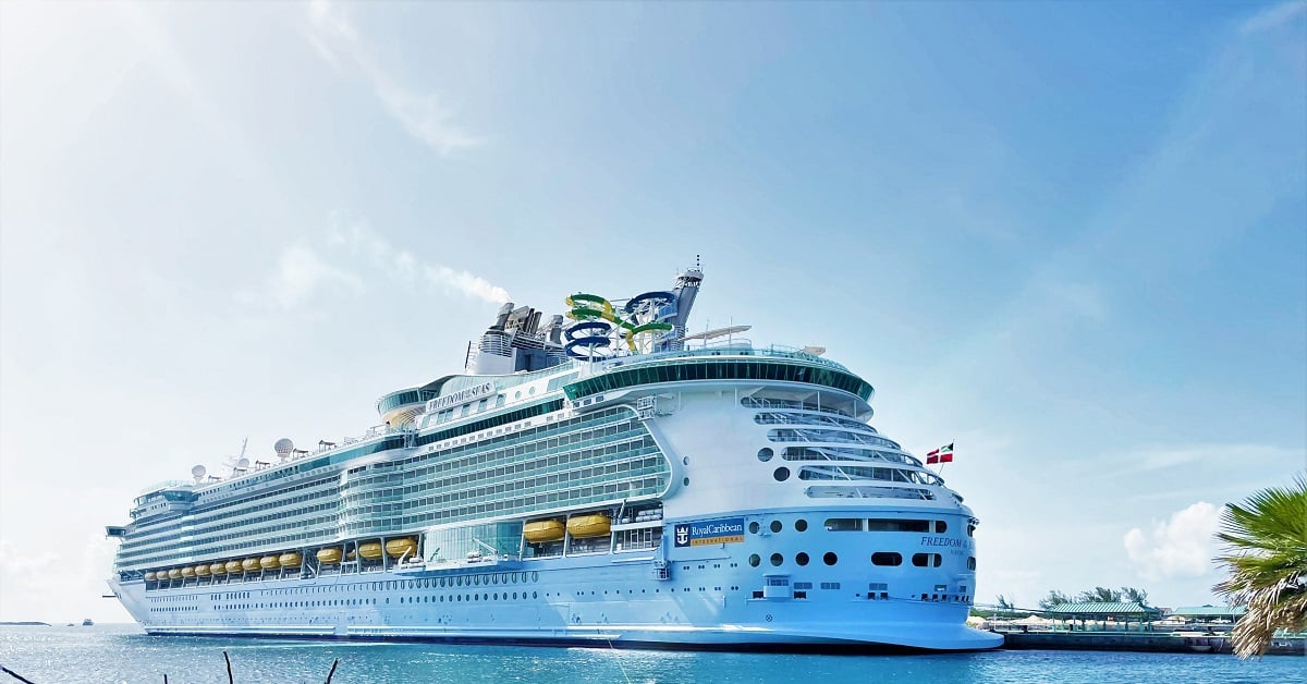 royal caribbean cruise ship