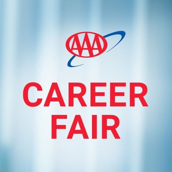 aaa career fair