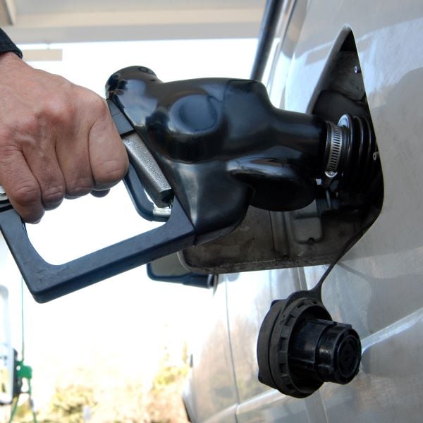 Gas Prices Continue To Rise