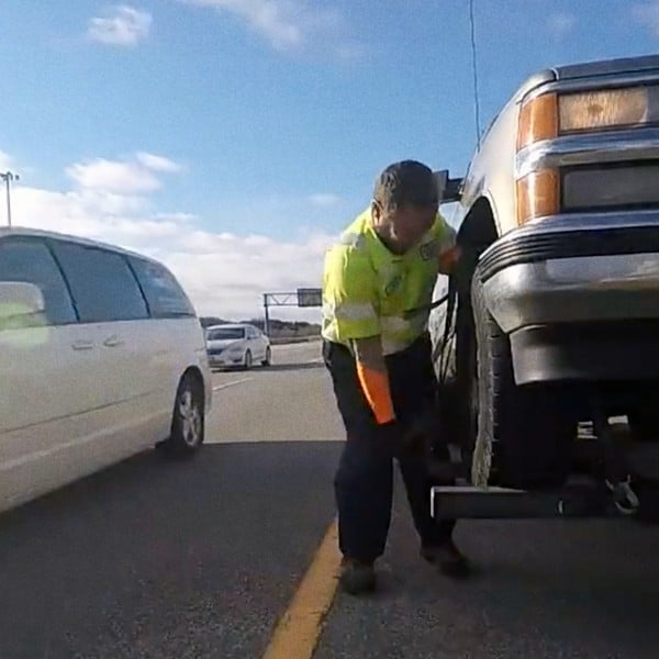 Respect Our Roadside Heroes