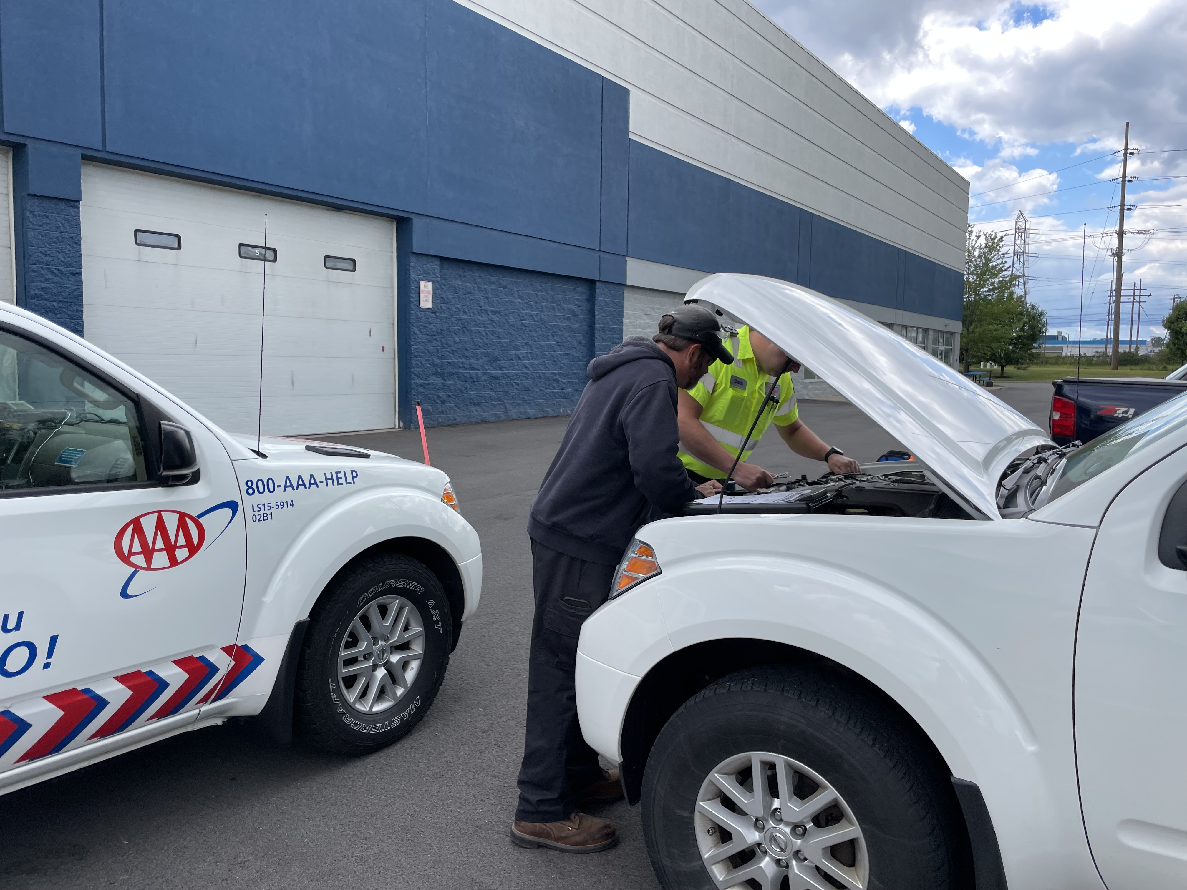 AAA members can get their car batteries tested in December for free