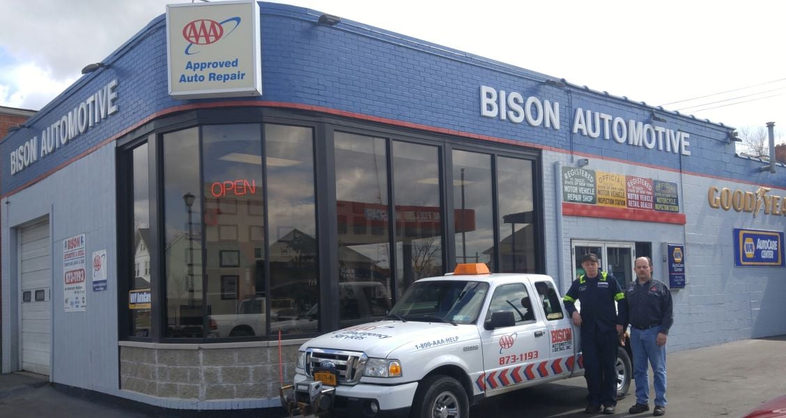 Bison Automotive & Detail