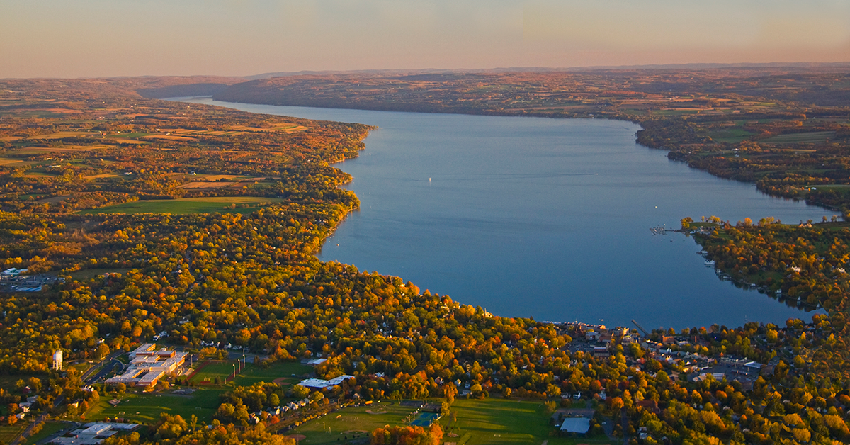 Finger Lakes region