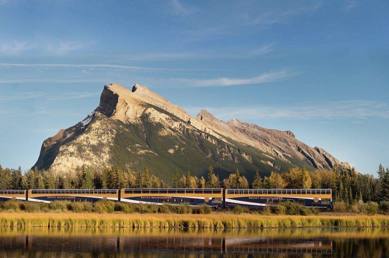 Vermillion Lakes