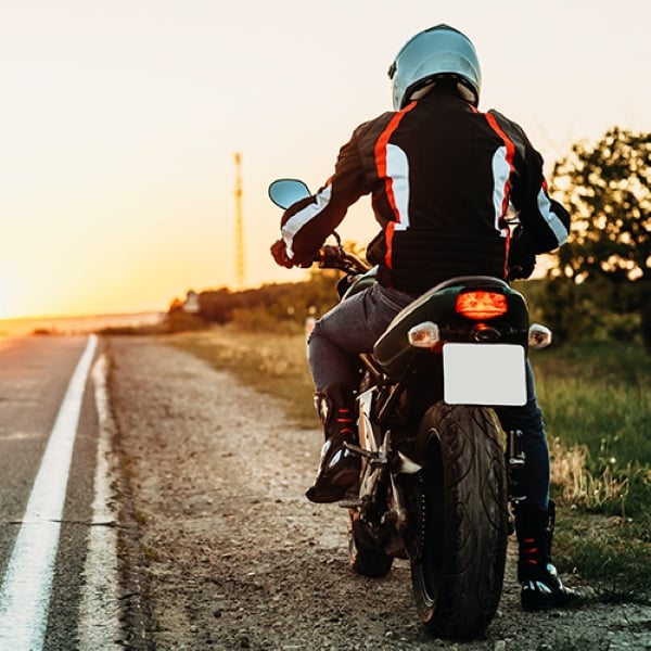 Fatal motorcycle crashes are on the rise