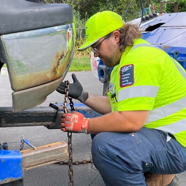 AAA hiring roadside technicians and customer service reps