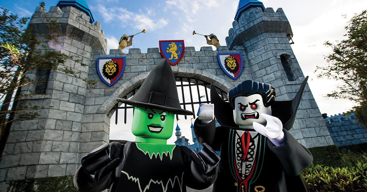 Legoland Halloween