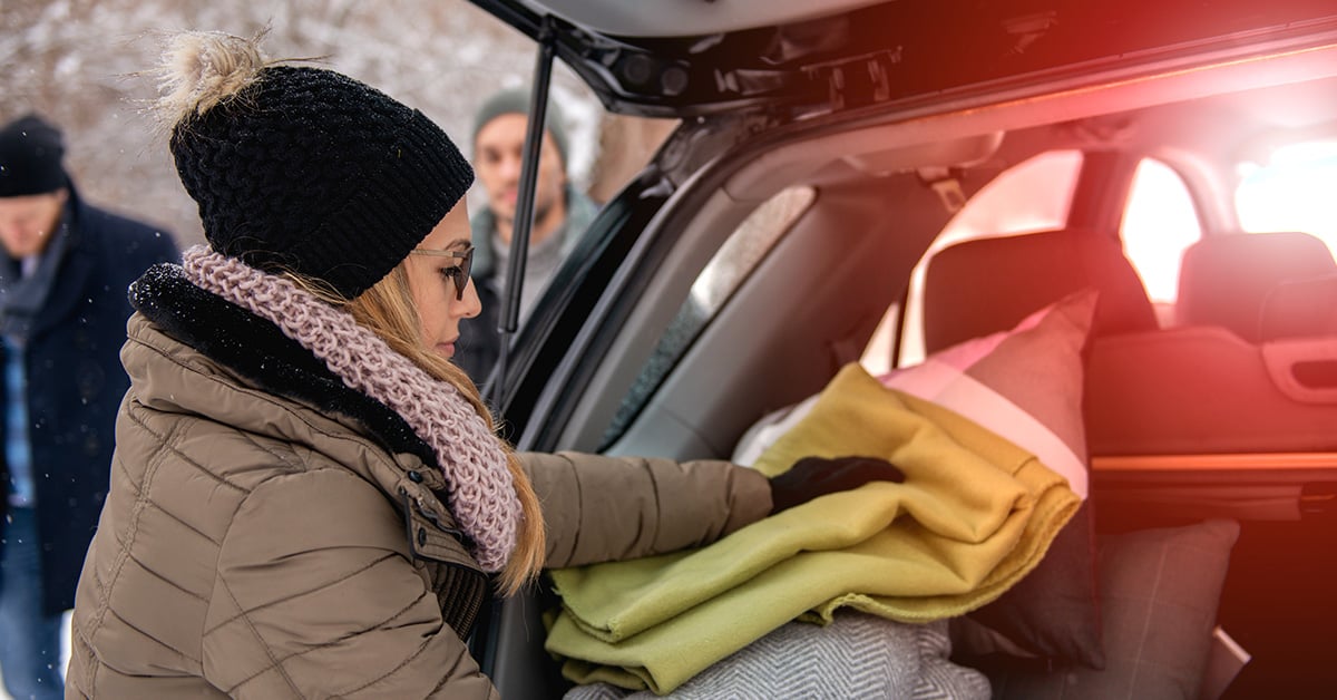 Prepare your car for the winter