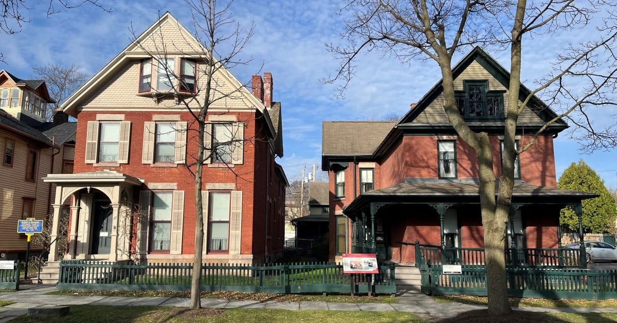 Susan B. Anthony Museum and House celebrates change-maker