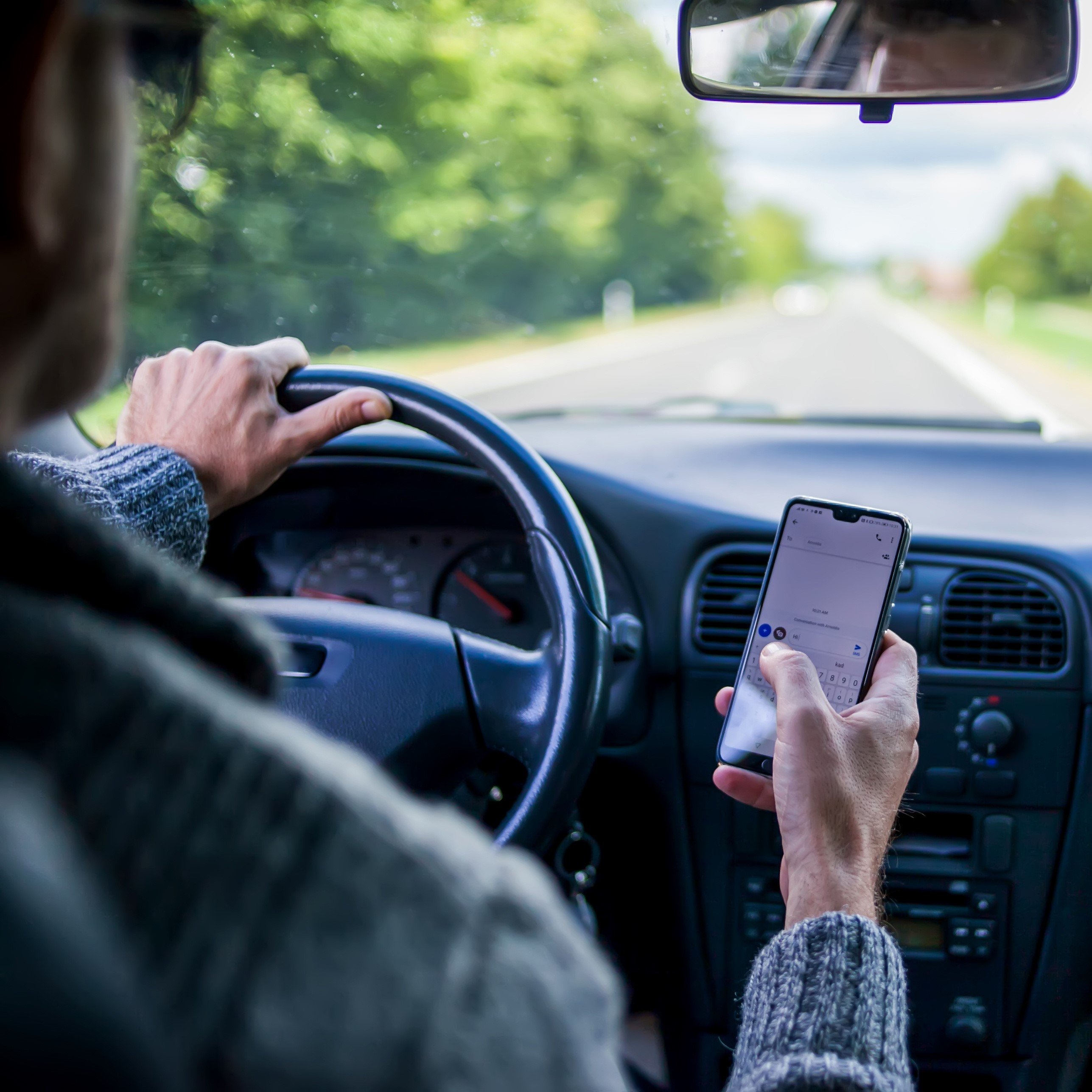 AAA shares tips to keep drivers focused on the road especially during the eclipse