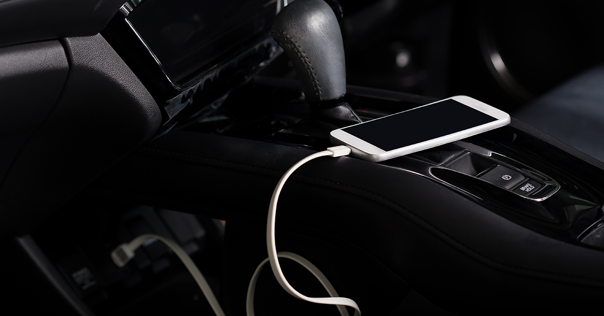 car phone charger