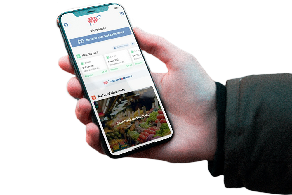 AAA Mobile App