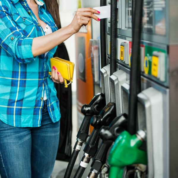 Gas Prices Continue to Slide Lower