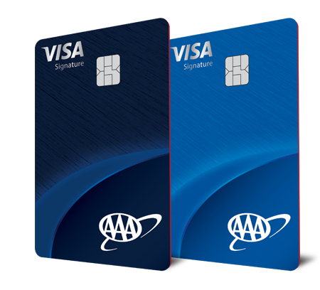 Visa Dual Cards