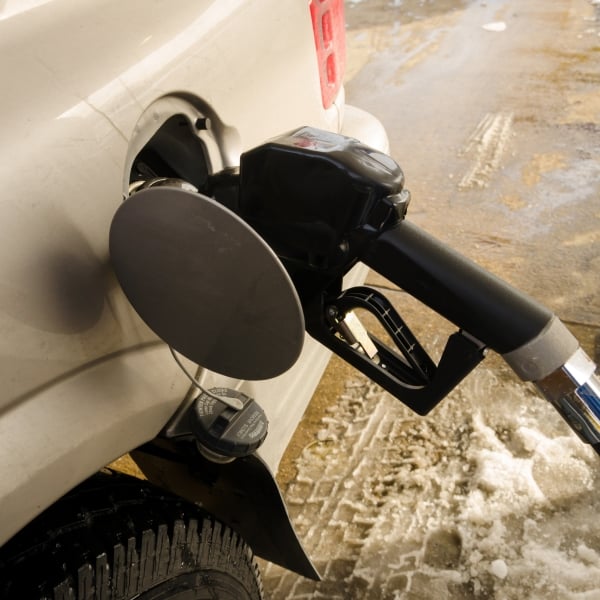 National Average for Gas Drops Slightly