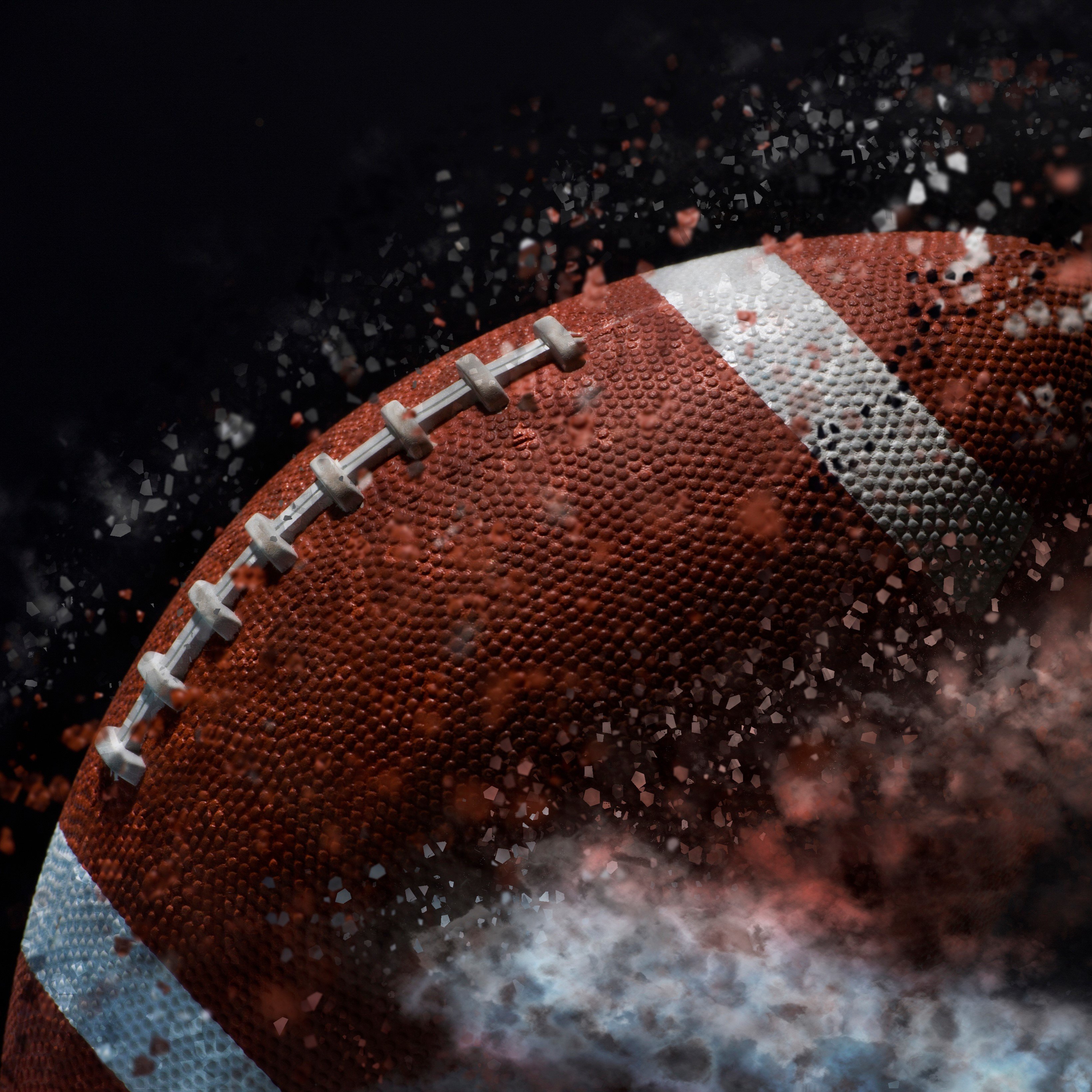 American Football Ball