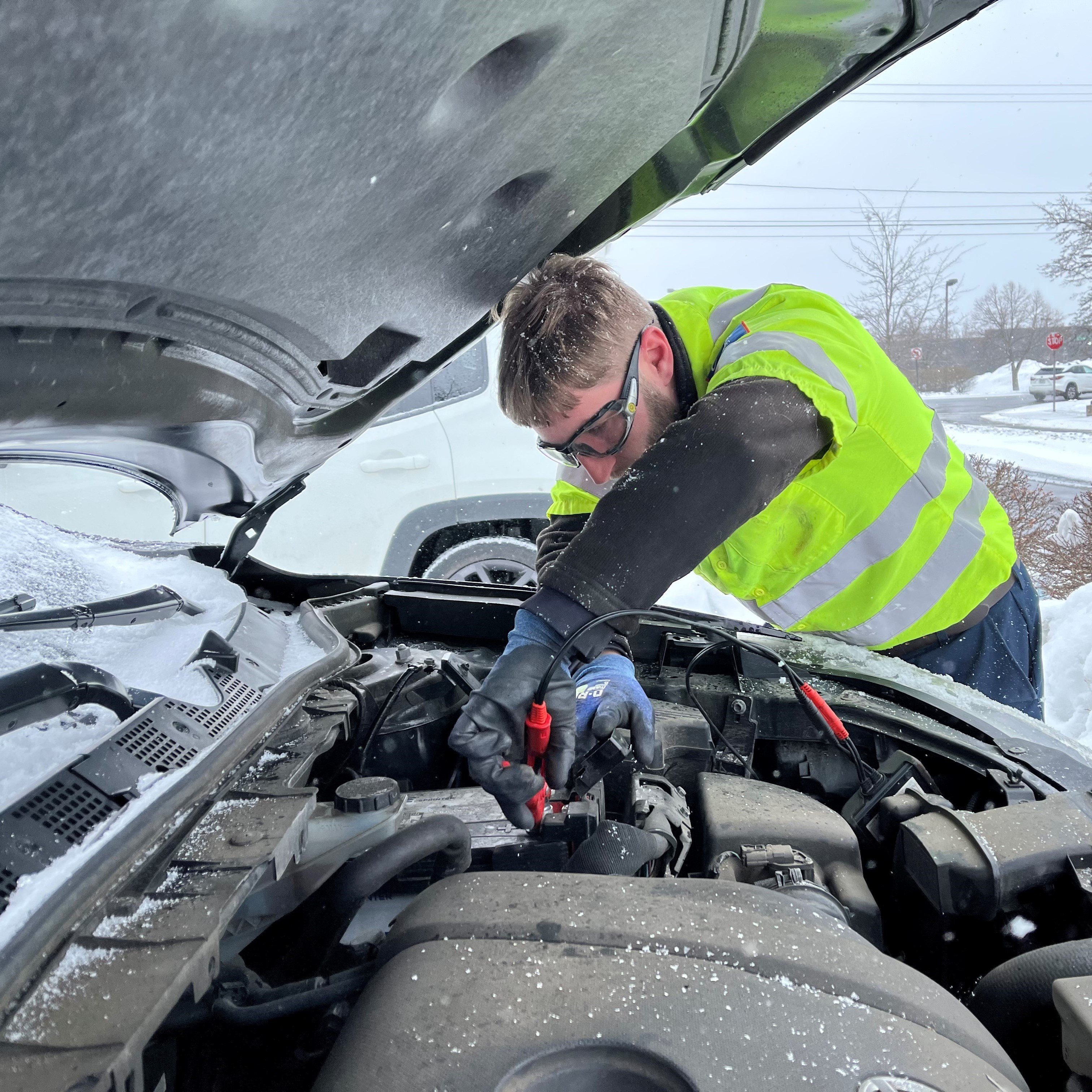 AAA advises motorists to beware of battery issues