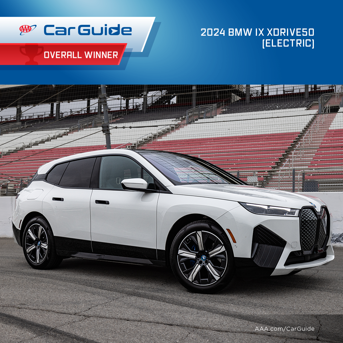 Winners feature multiple advanced driving assistance systems