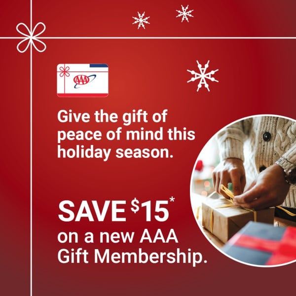 AAA Gift Membership