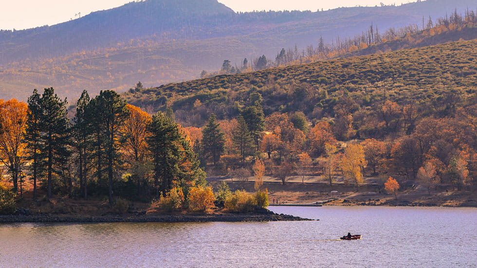 Canoeing