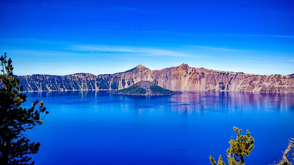 Crater Lake Crater Lake  Anukrati Omar via Unsplash