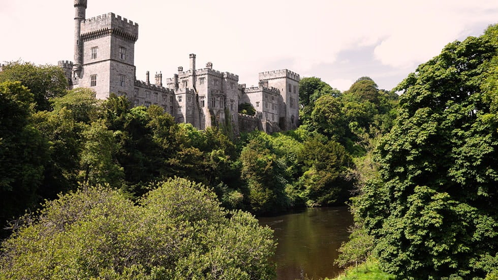 Lismore Castle. Photo courtesy of Gene Krebs/iStock.com