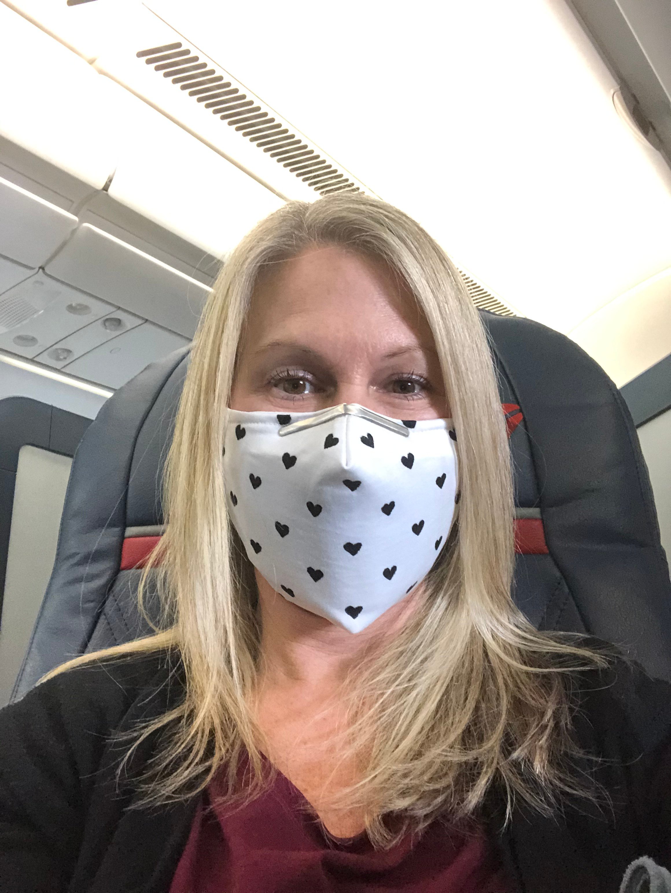 luci wind on plane mask