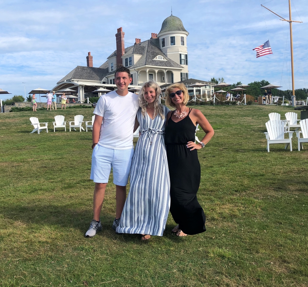 Shelley and Family