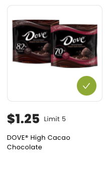 Dove Chocolate