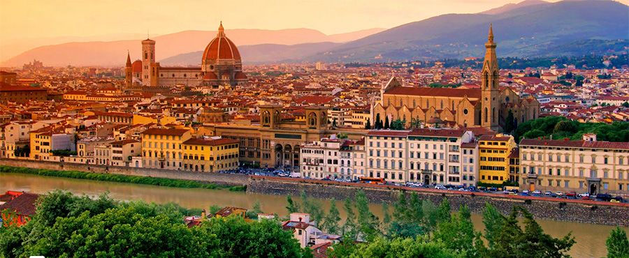 Iconic Mediterranean