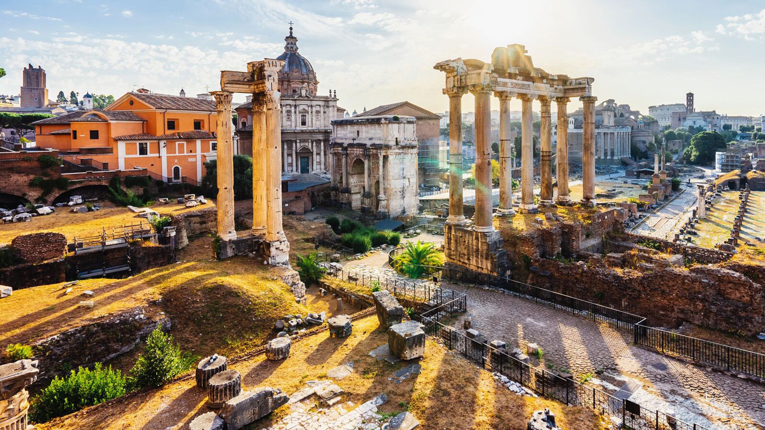 Roman Forum