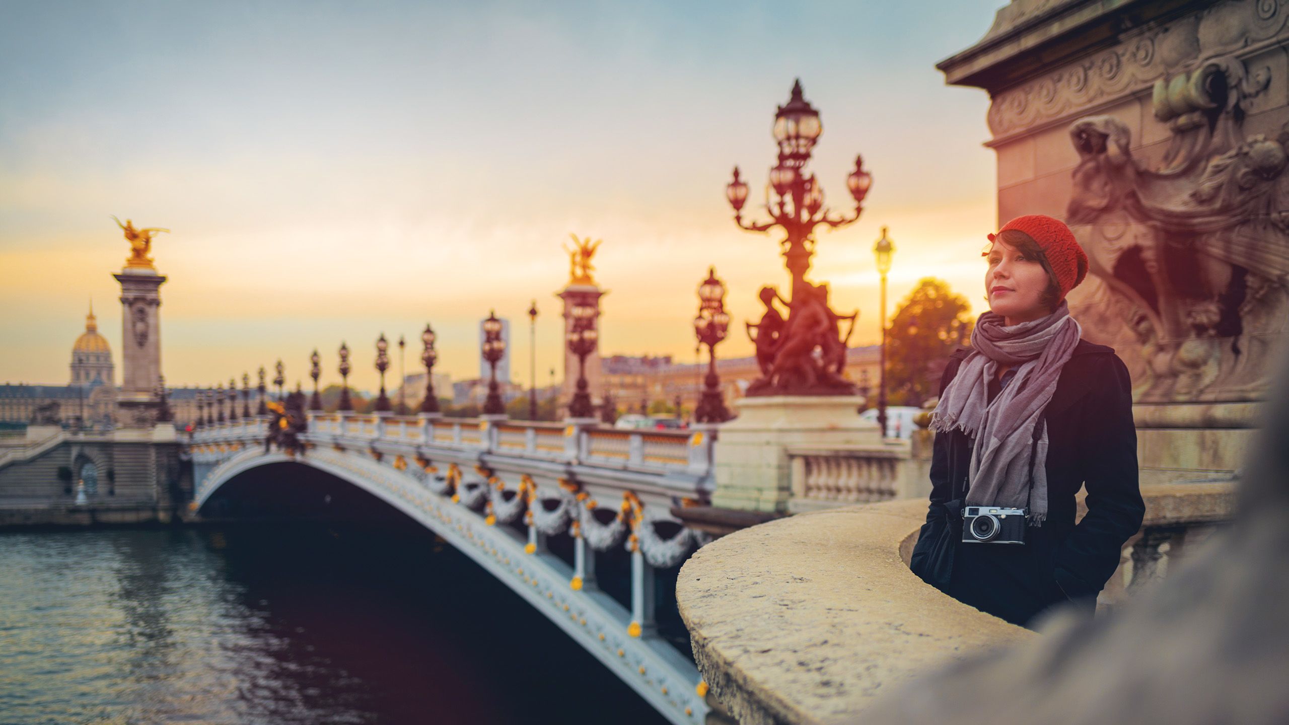 River Seine in Paris