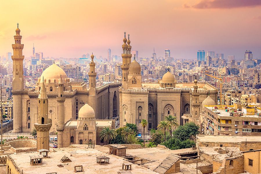 Cairo, Egypt