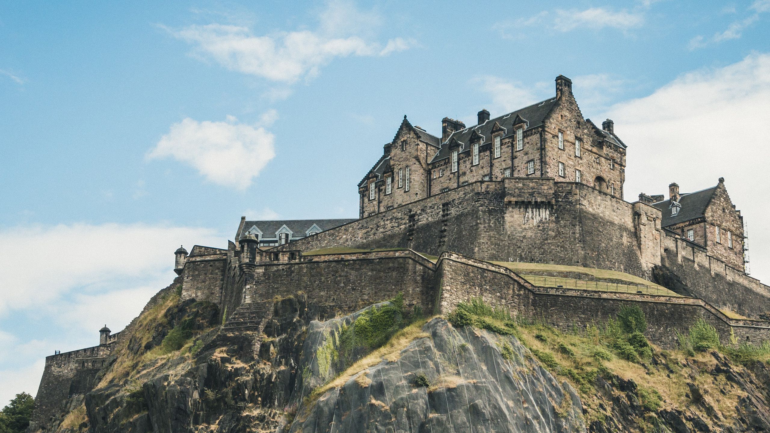 Edinburgh castle