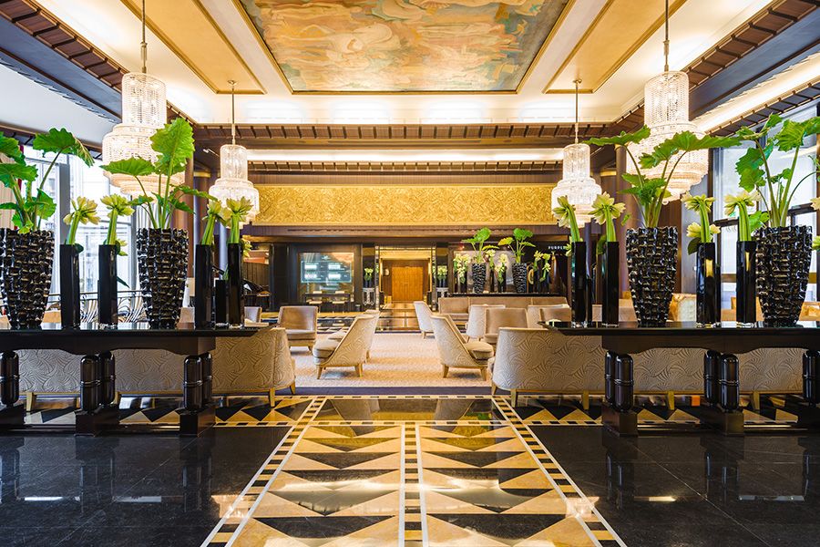 Hotel du Collectionneur Arc De Triomphe