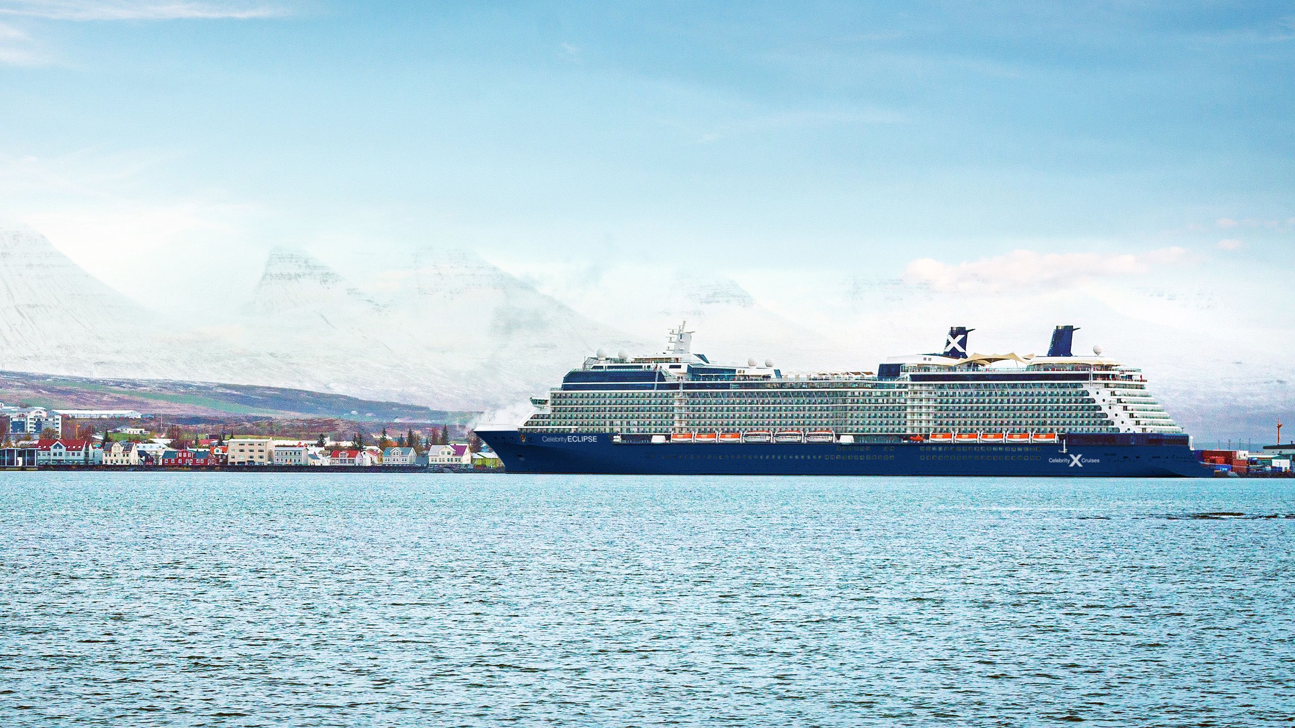 Iceland cruises
