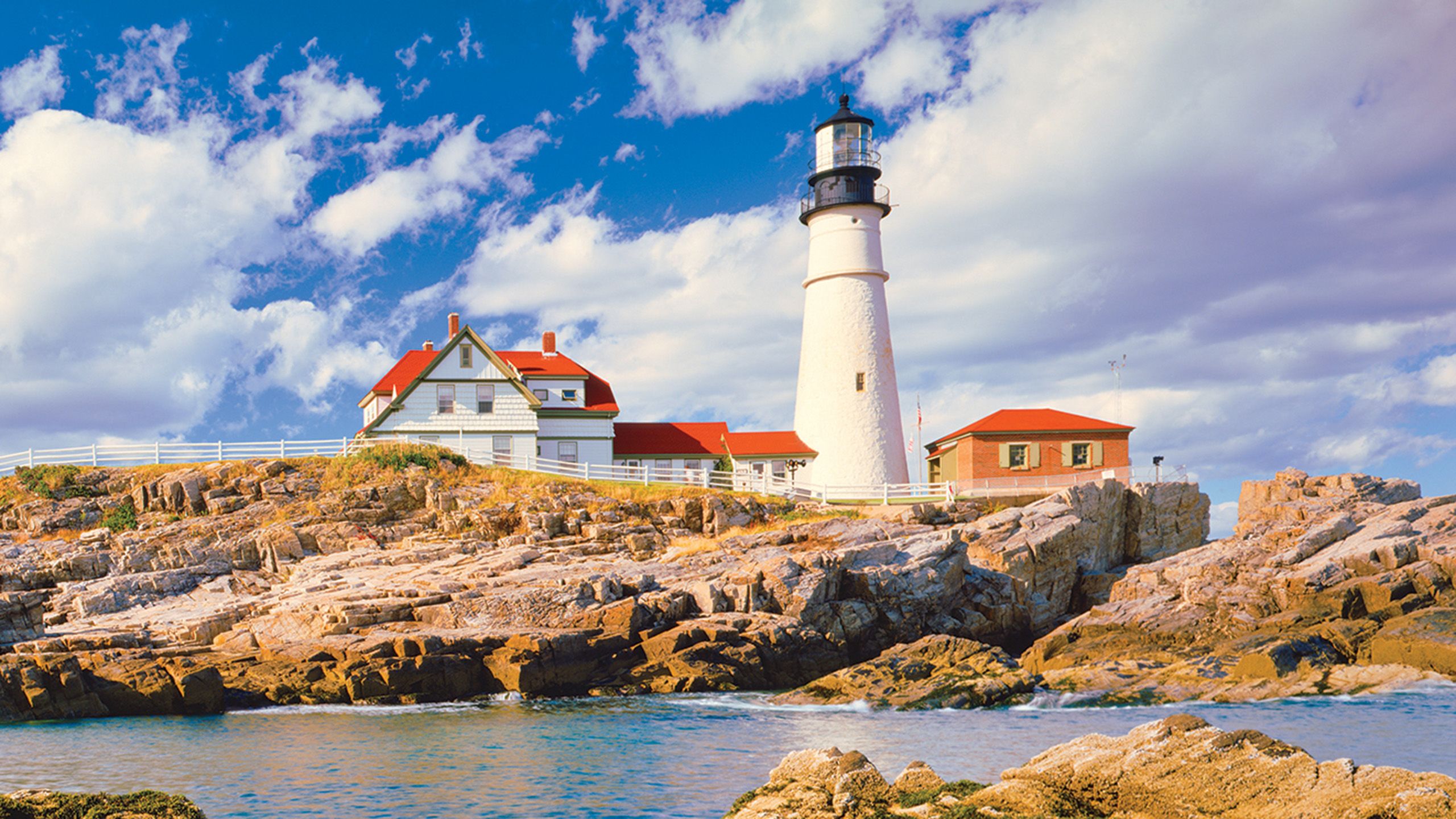 Maine in Bloom: Coastal Gardens and Seaside Charm