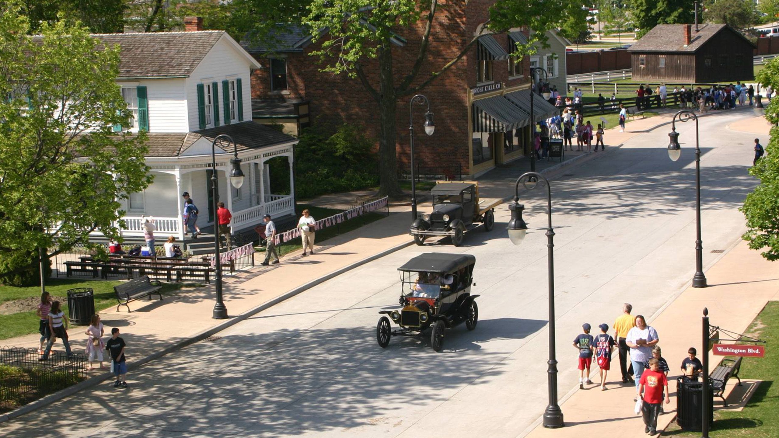 Motors, Music and More - Detroit, MI