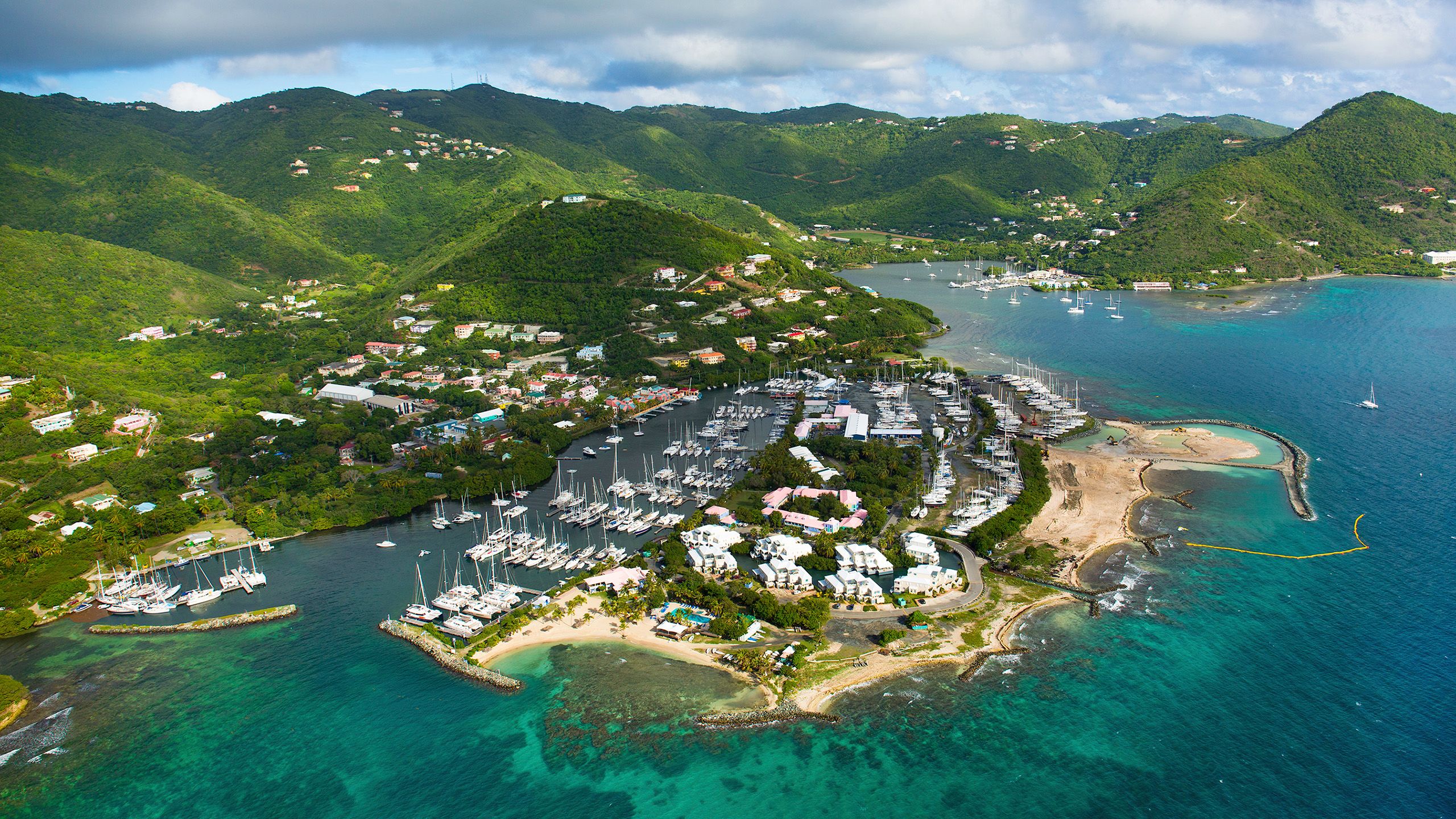 Winter Eastern Caribbean No-Fly Cruise