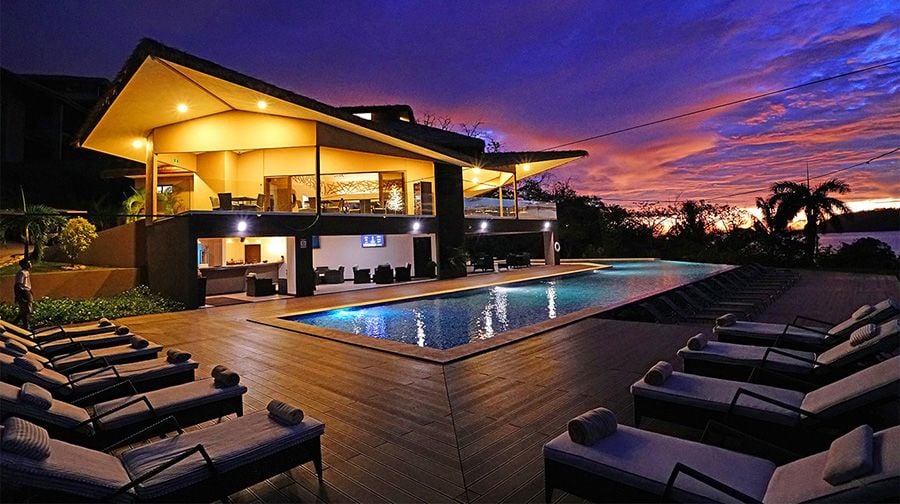 Nammbu Beachfront Bungalows