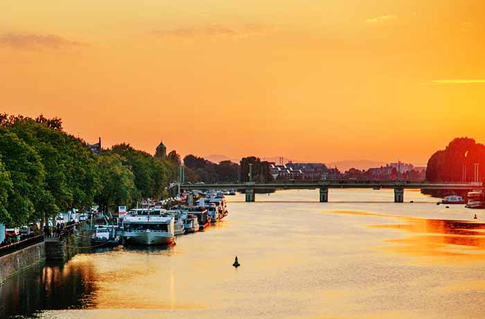 River Cruising Travel Advisors